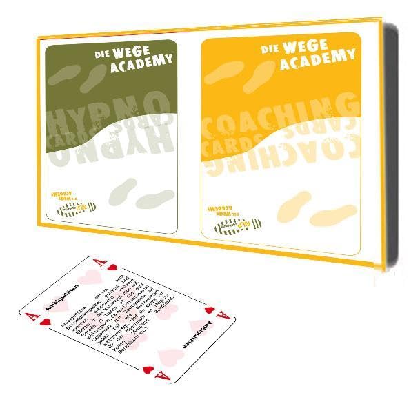 Hypno-Coaching-Karten: Sprachmuster einfach, spielerisch lernen. Für Führungskräfte, Verkäufer, Coaches und Hypnotiseure Psychology