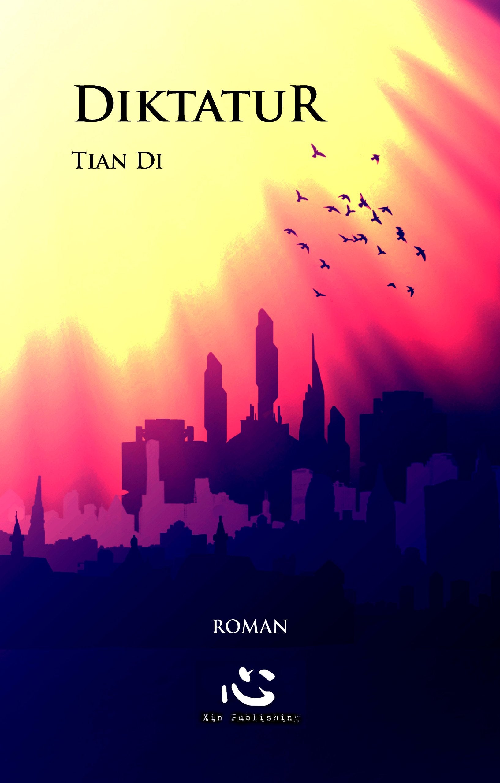 Diktatur: Reisende. Buch Drei. Ein Isrogant-Roman Contemporary literature