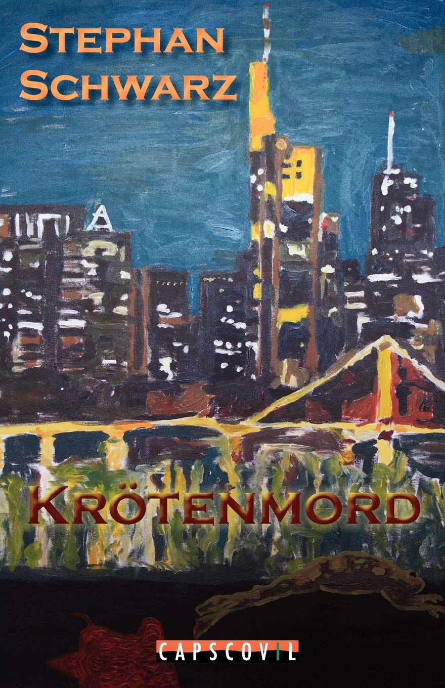 Krötenmord Contemporary literature Books