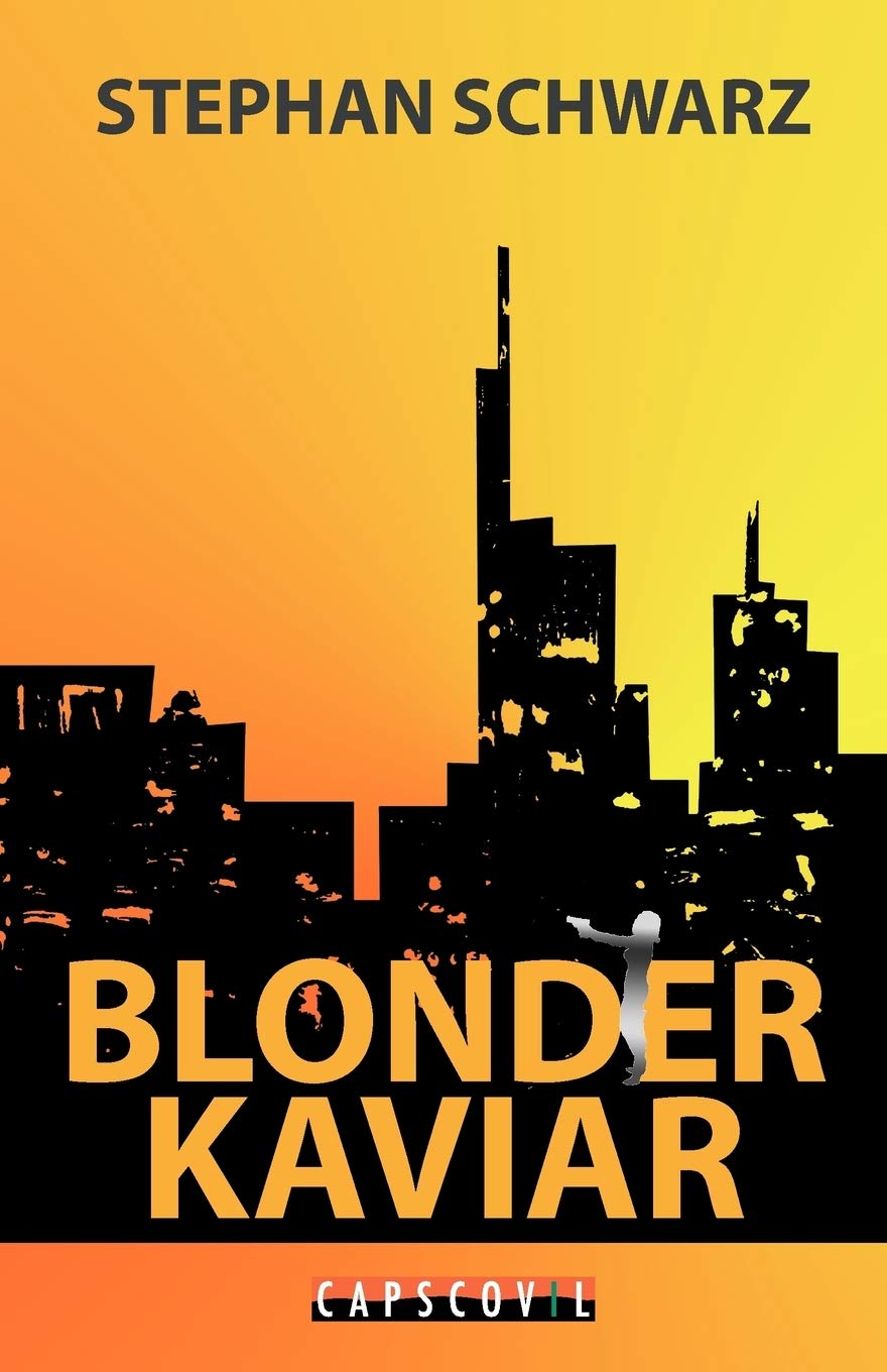 Blonder Kaviar: Kriminalroman mit Elektroauto fahrenden Kommissaren Contemporary literature