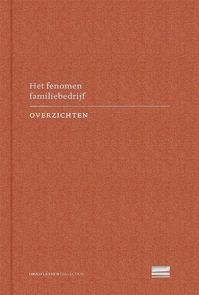 Het fenomen familiebedrief: Overzichten Art & Literature