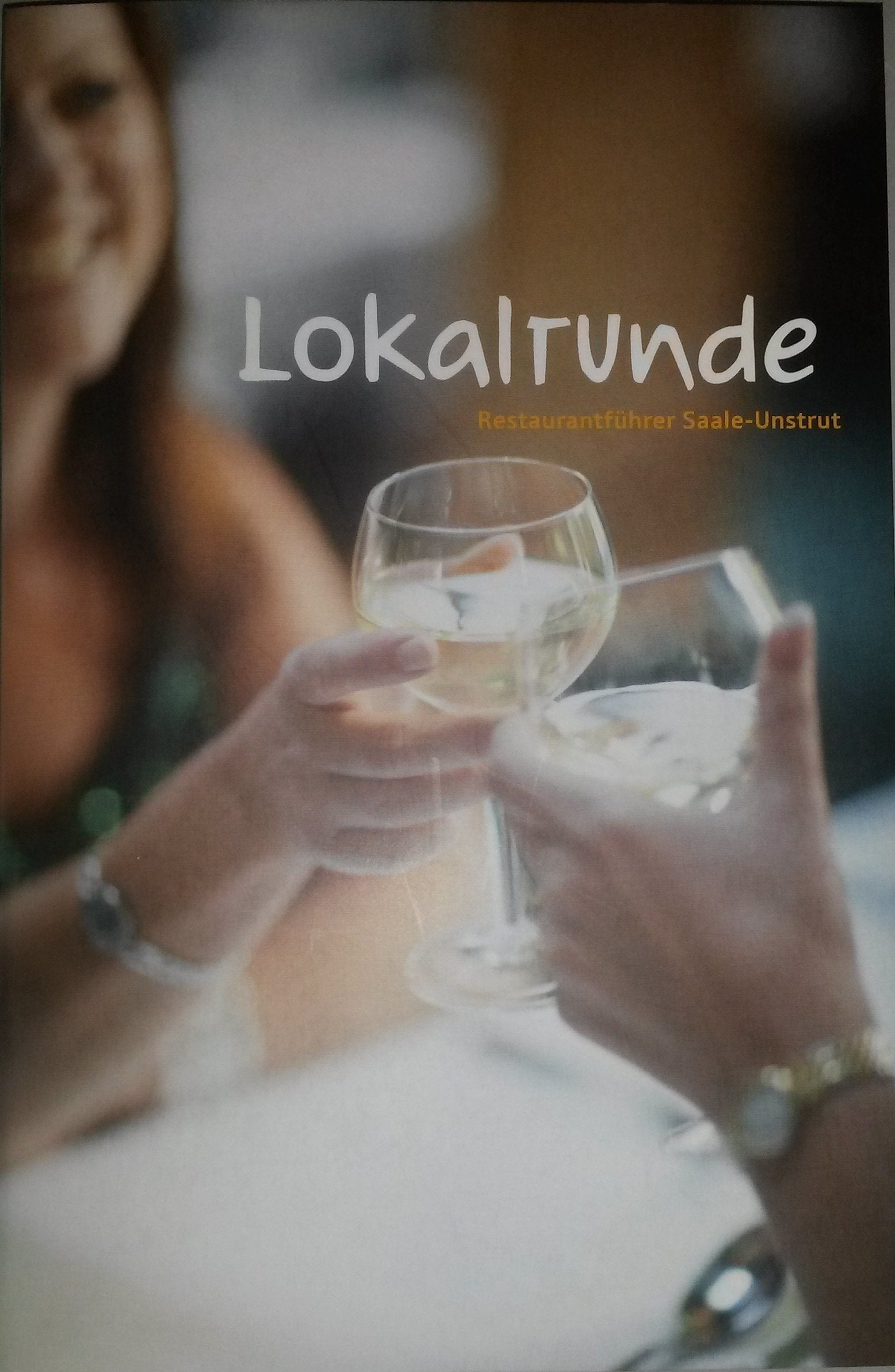 Lokalrunde: Restaurantführer Saale-Unstrut Leisure, Home & Garden