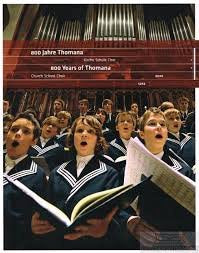800 Jahre Thomana: Kirche, Schule, Chor / 800 Years of Thomana: Church, School, Choir Reference Books