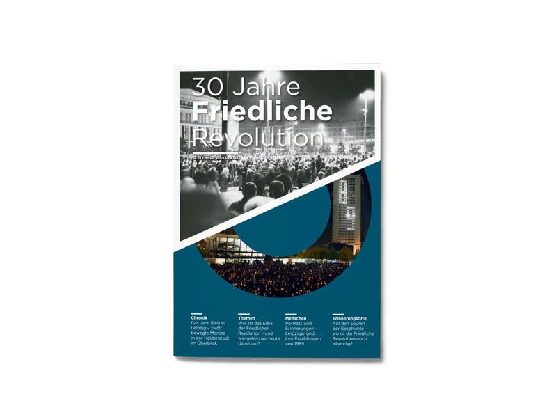30 Jahre Friedliche Revolution Books