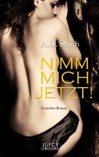 Nimm mich jetzt!: Erotischer Roman Contemporary literature