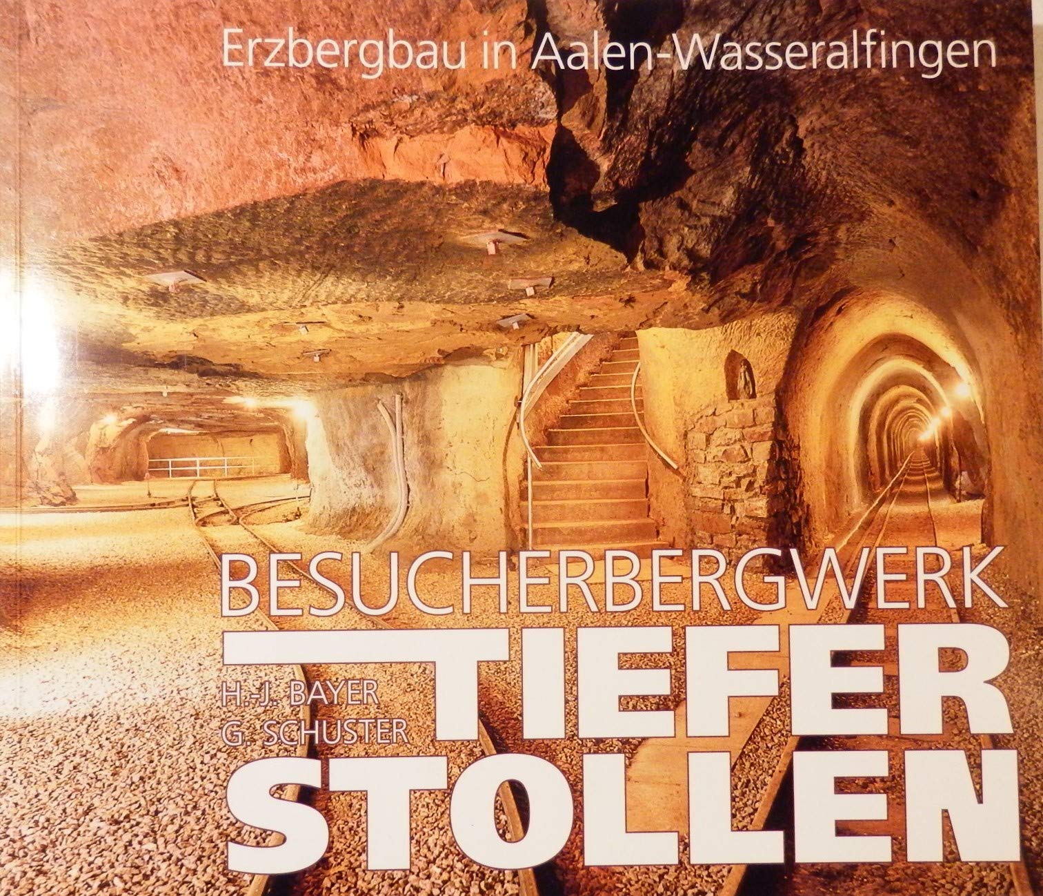Besucherbergwerk "Tiefer Stollen" Politics & History