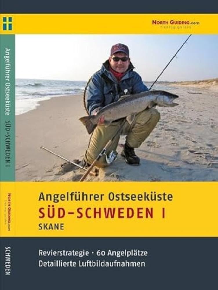 Product Image: Angelführer Südschweden I