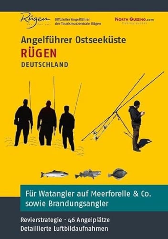 Product Image: Angelführer Rügen