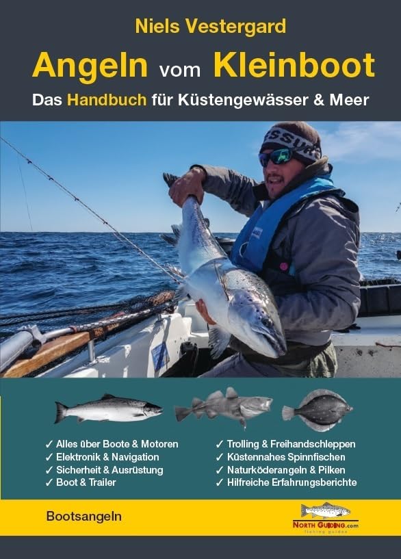 Angeln vom Kleinboot - Das Handbuch für Küstengewässer & Meer Travel Guides