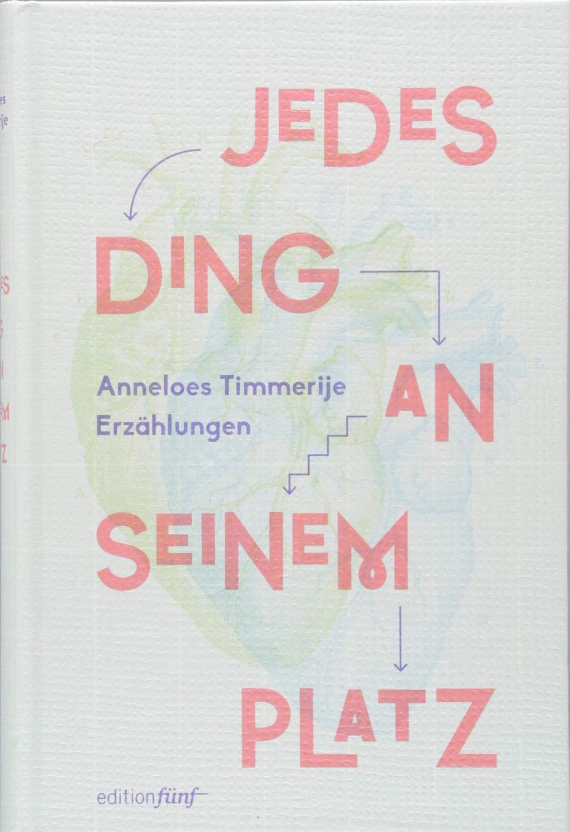 Jedes Ding an seinem Platz Contemporary literature