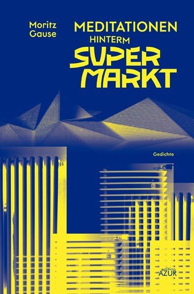 Product Image: Meditationen hinterm Supermarkt
