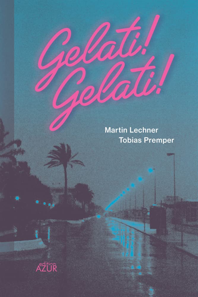 Gelati! Gelati! Contemporary literature