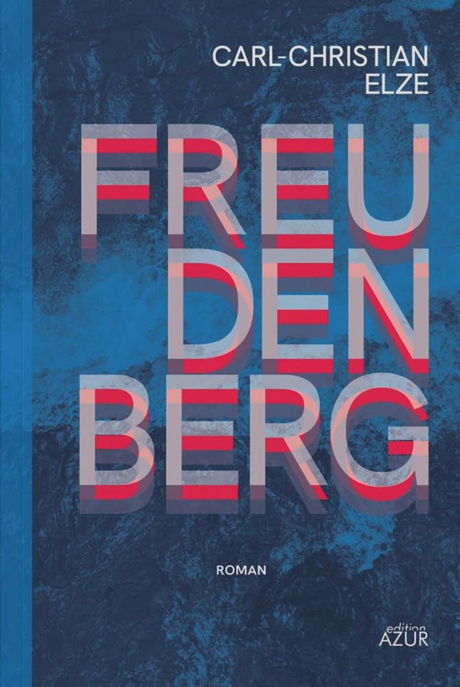Freudenberg Contemporary literature Books