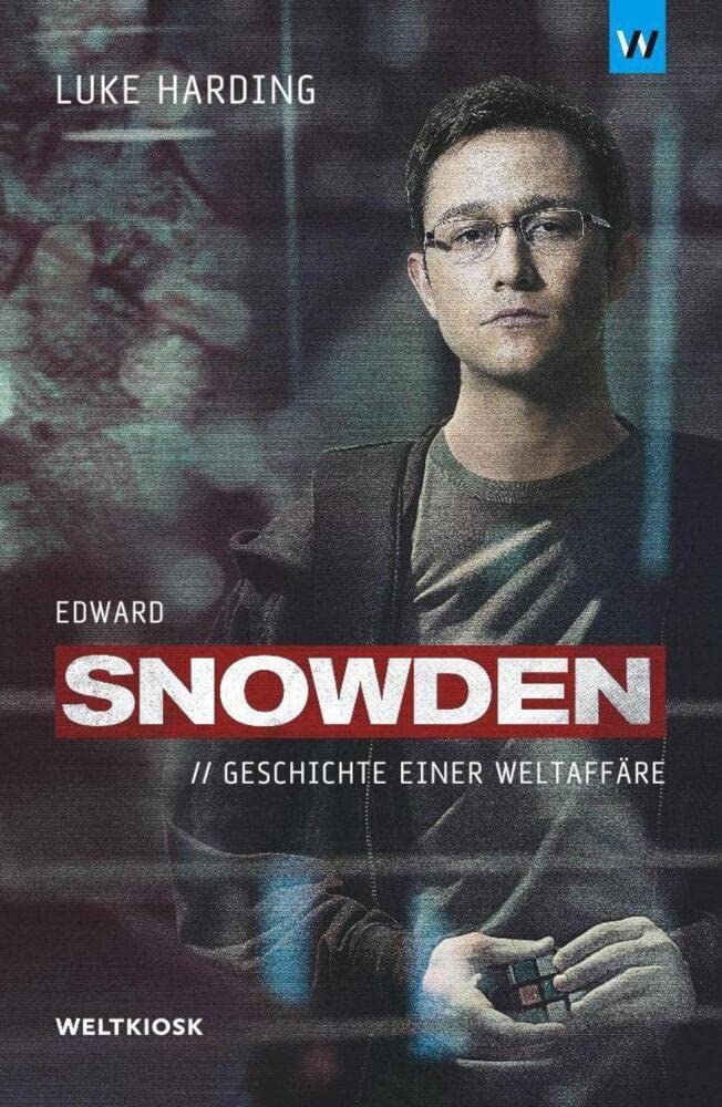 Edward Snowden Film, Art & Culture