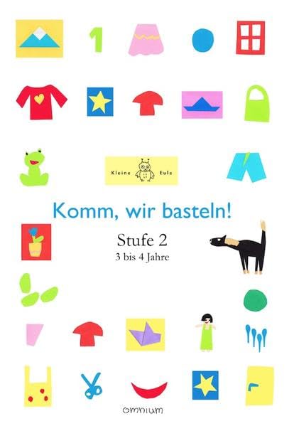 Komm, wir basteln! Stufe 2 Non-fiction