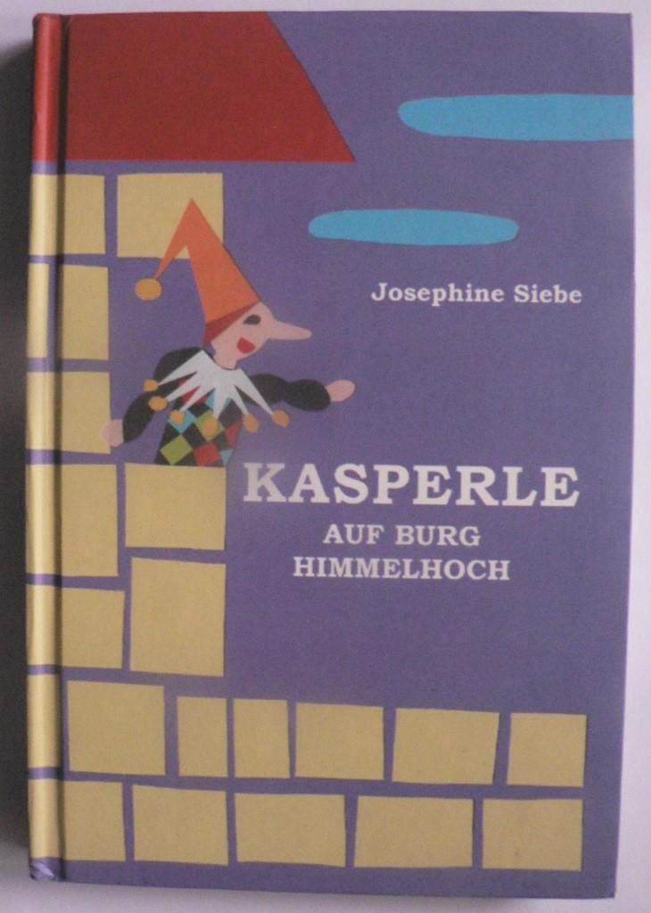 Kasperle auf Burg Himmelhoch Contemporary literature