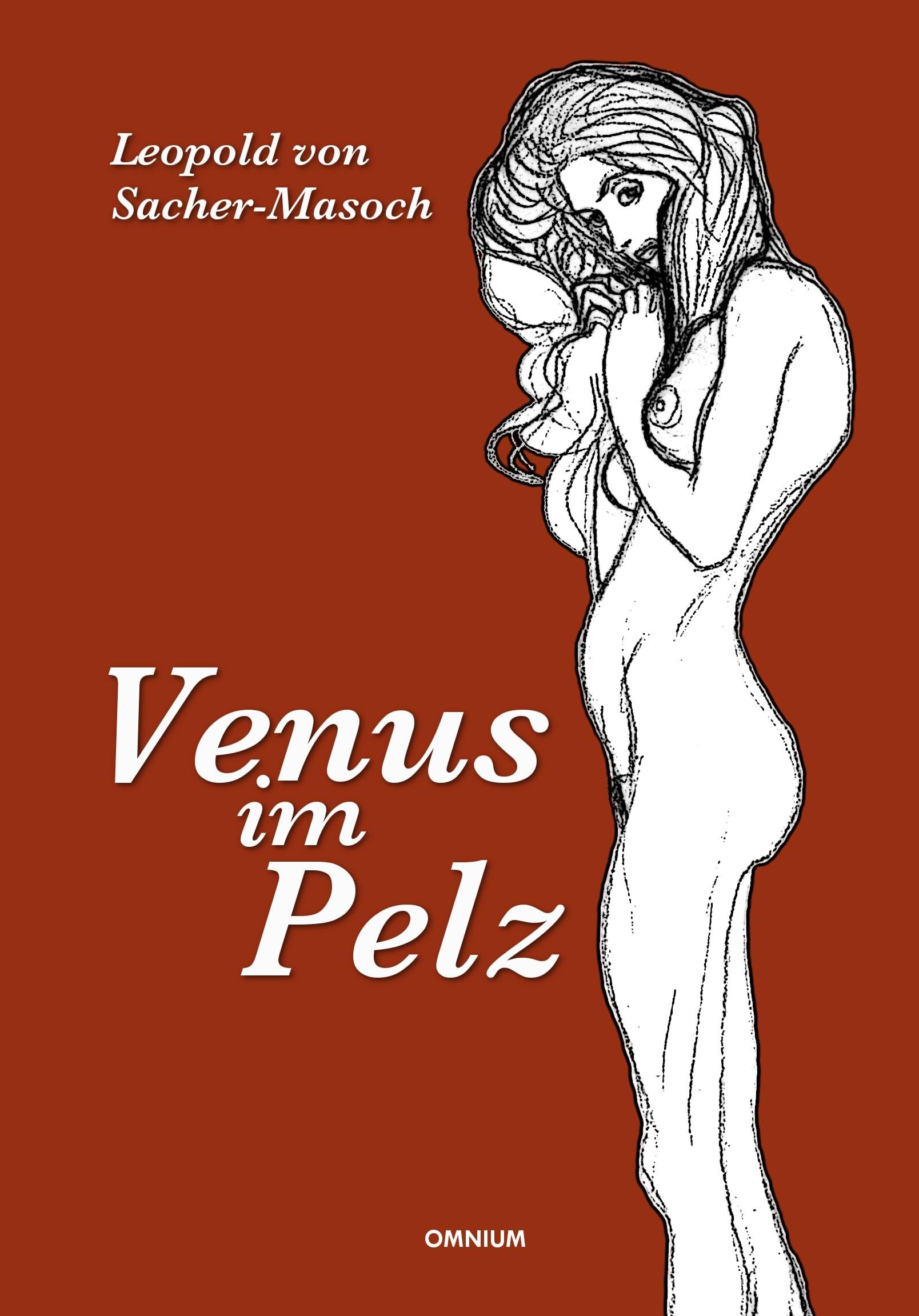 Venus im Pelz book