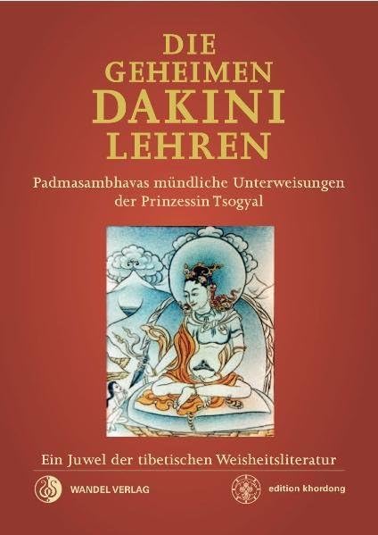 Die Geheimen Dakini-Lehren Philosophy