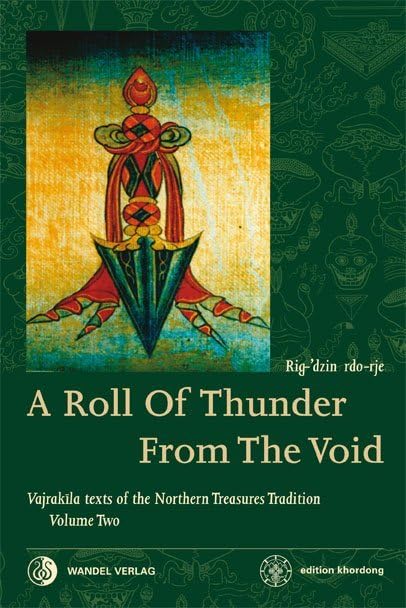 A Roll Of Thunder From The Void Religion & Esotericism