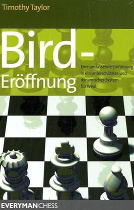 Product Image: Bird-Eröffnung