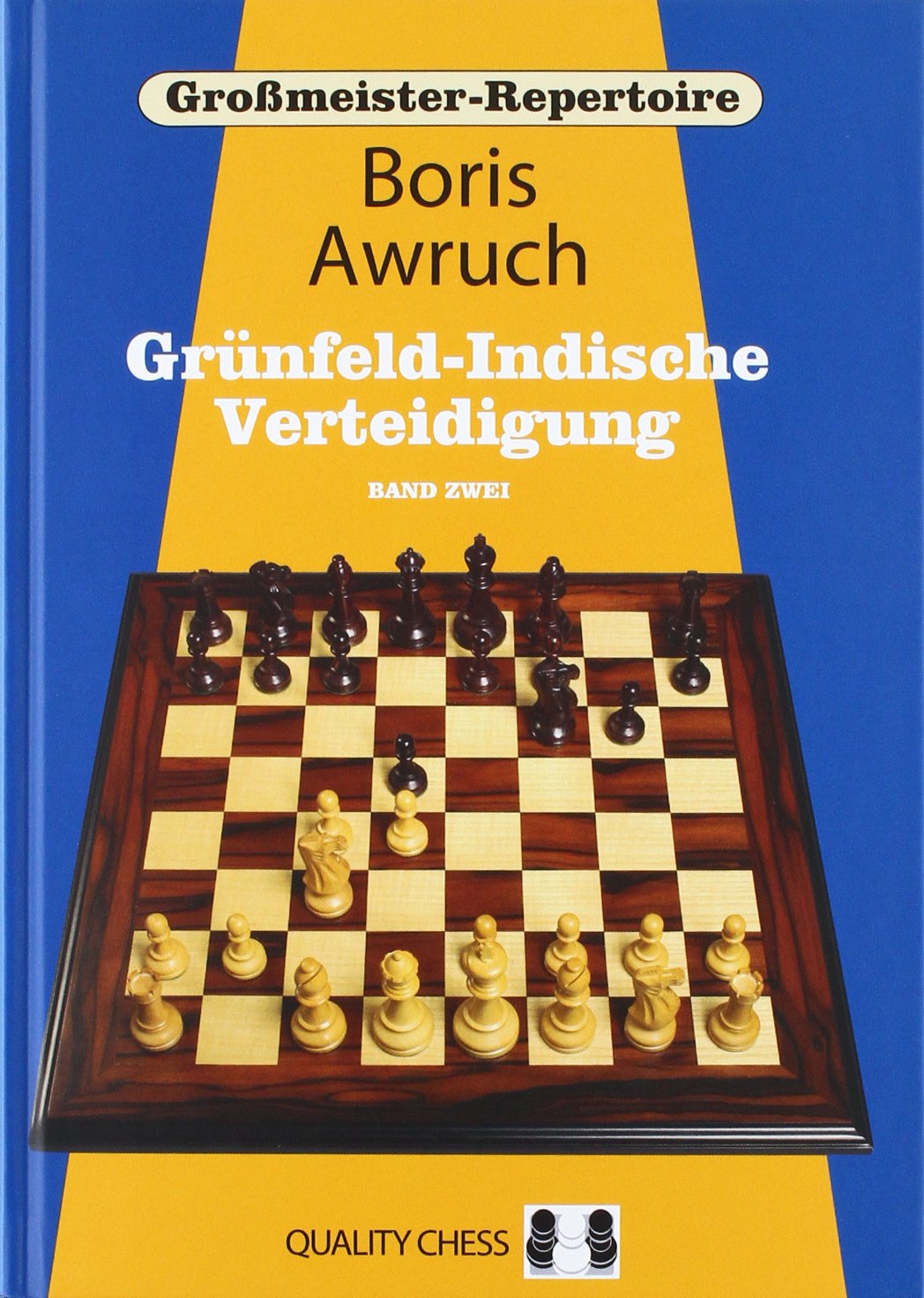 Grünfeld-Indische Verteidigung.Bd.2 Leisure & Fun