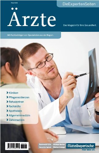 Die Expertenseiten: Ärzte: Mit Fachbeiträgen von Spezialisten aus der Region book