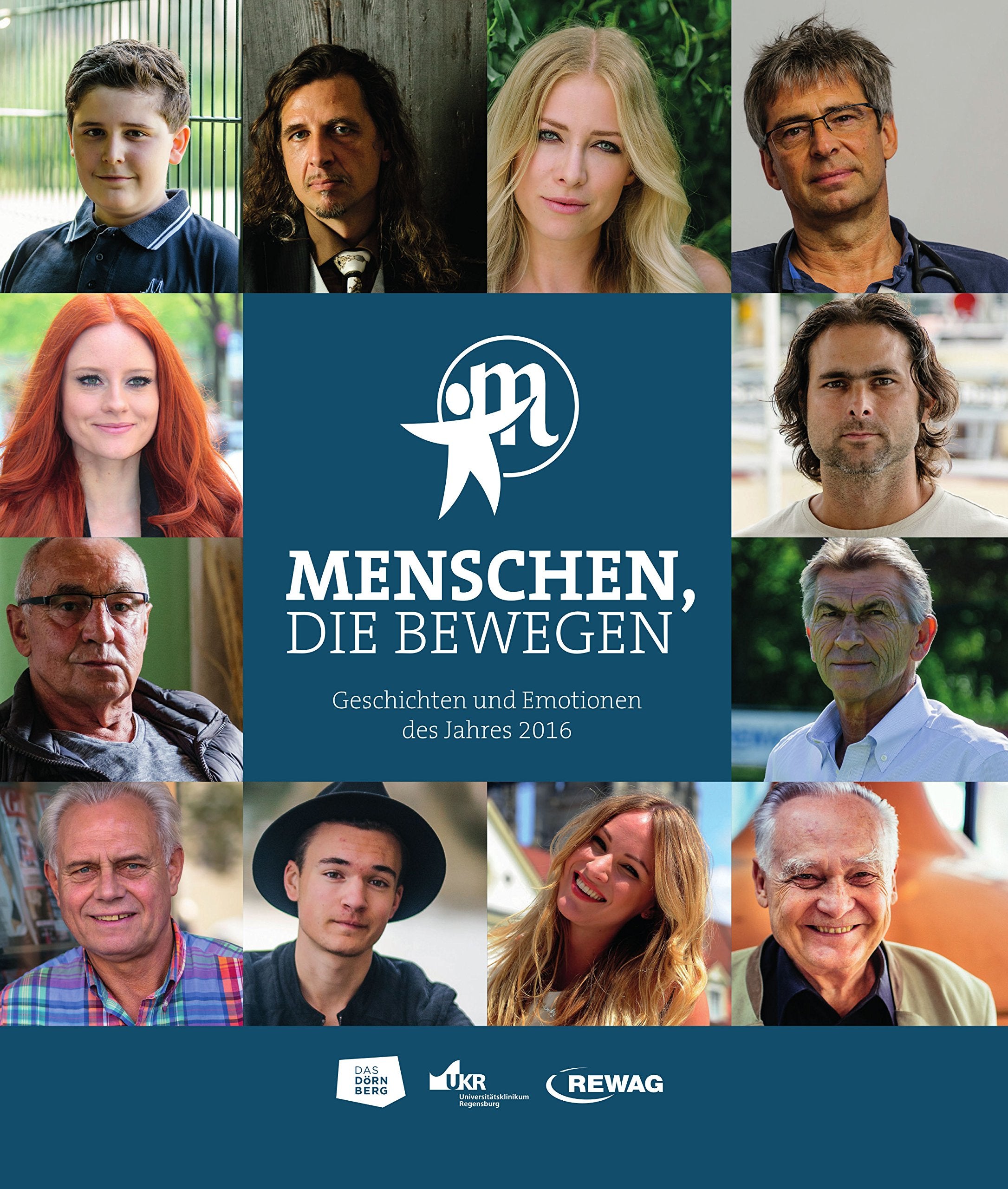 Menschen, die bewegen: Geschichten und Emotionen des Jahres 2016 Politics & Society