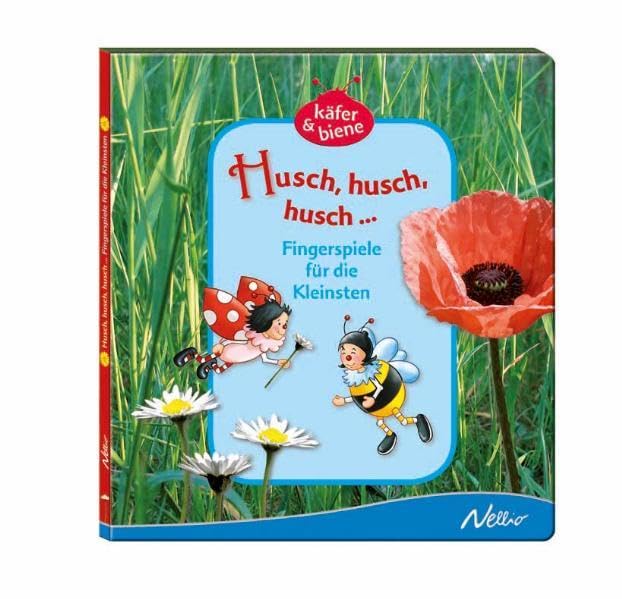 Husch, husch, husch! Fingerspiele für die Kleinsten Non-fiction