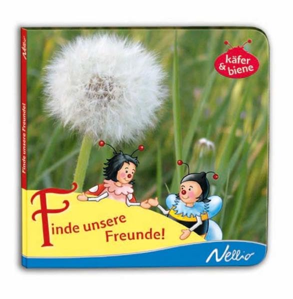 Finde unsere Freunde! Children's books