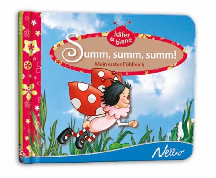 Summ, summ, summ! Mein erstes Fühlbuch Children's books