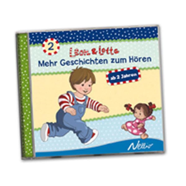 Leon und Lotta: Mehr Geschichten zum Hören Novels & Short Stories