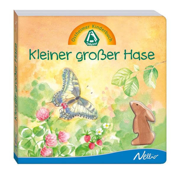 Ostheimer Kinderbuch: Kleiner großer Hase Children's books