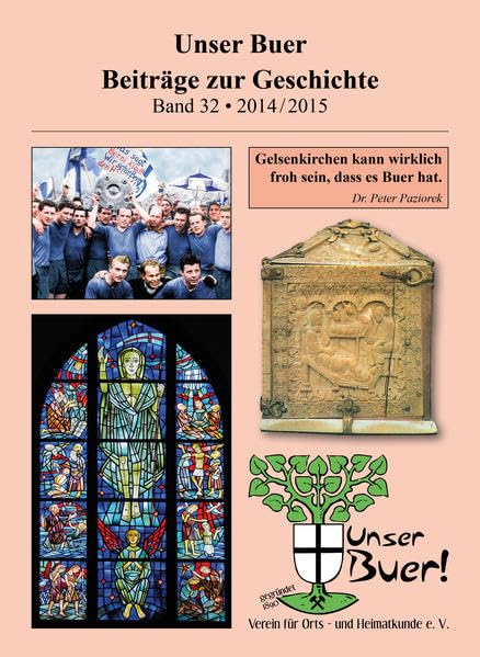 Unser Buer: Beiträge zur Geschichte Band 32 • 2014/2015 Politics & History