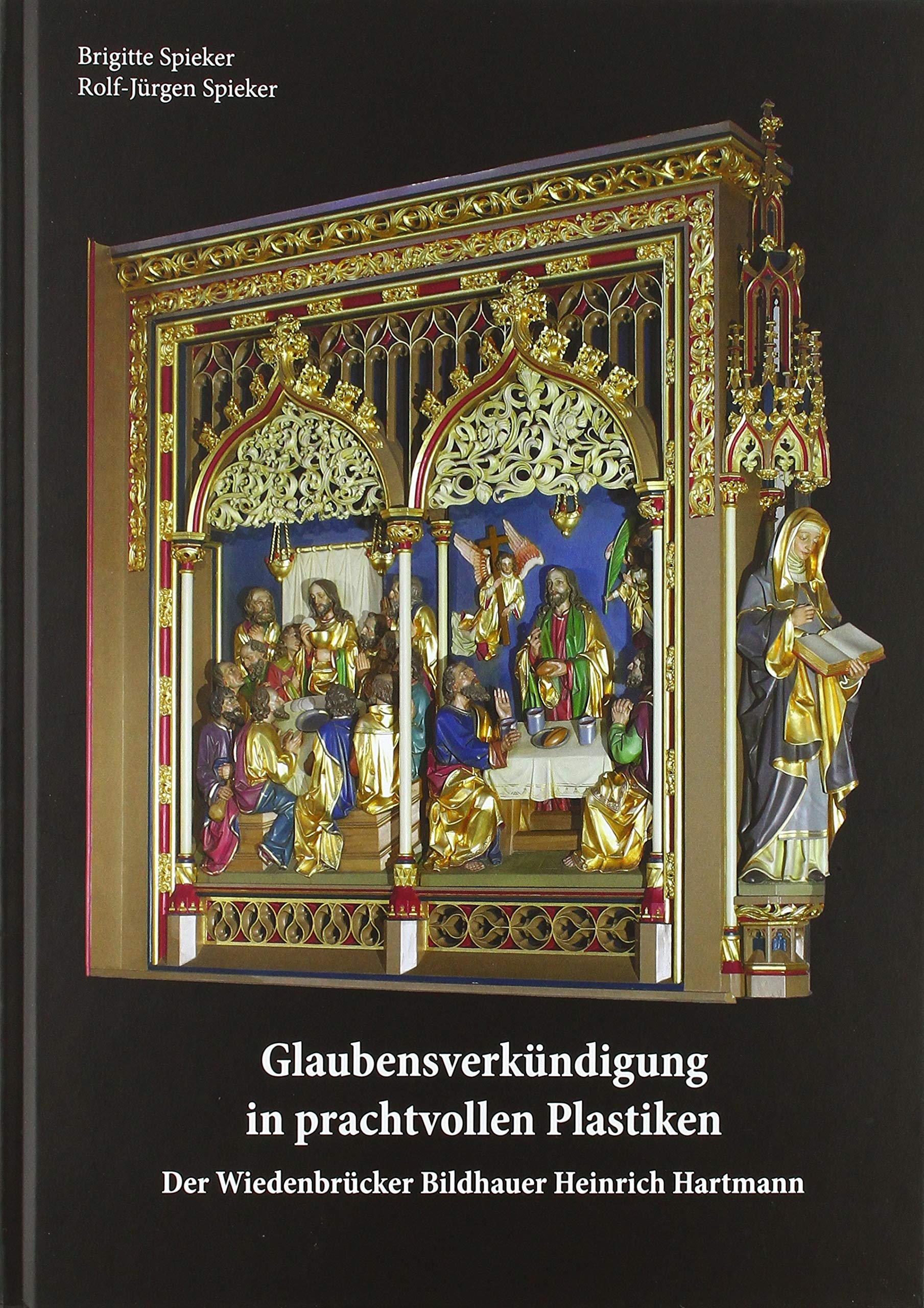 Glaubensverkündigung in prachtvollen Plastiken book