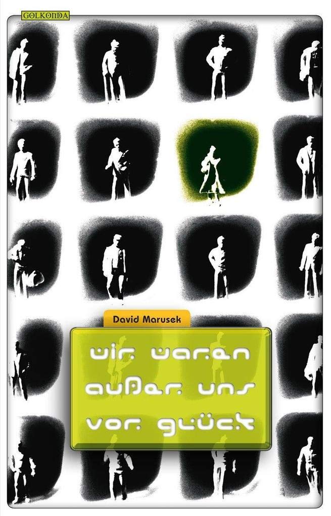 Wir waren außer uns vor Glück: Erzählungen. Deutsche Erstausgabe Essays & Short Stories