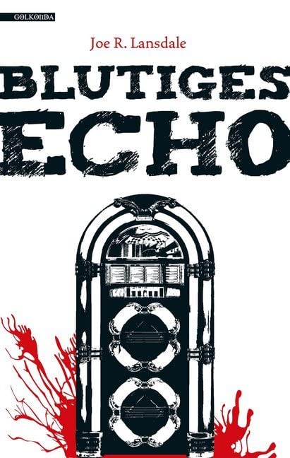 Blutiges Echo Horror & Mystery