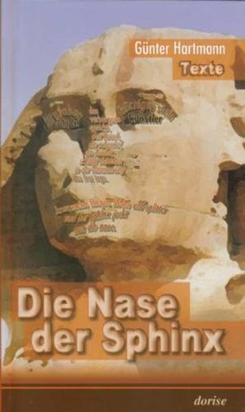 Die Nase der Sphinx Poetry