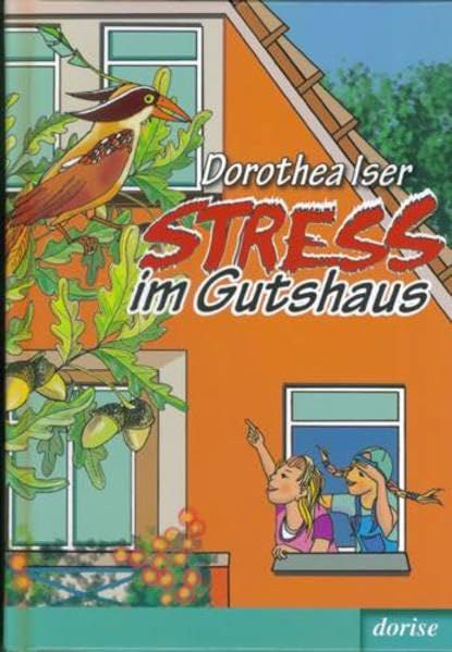Stress im Gutshaus Children's books