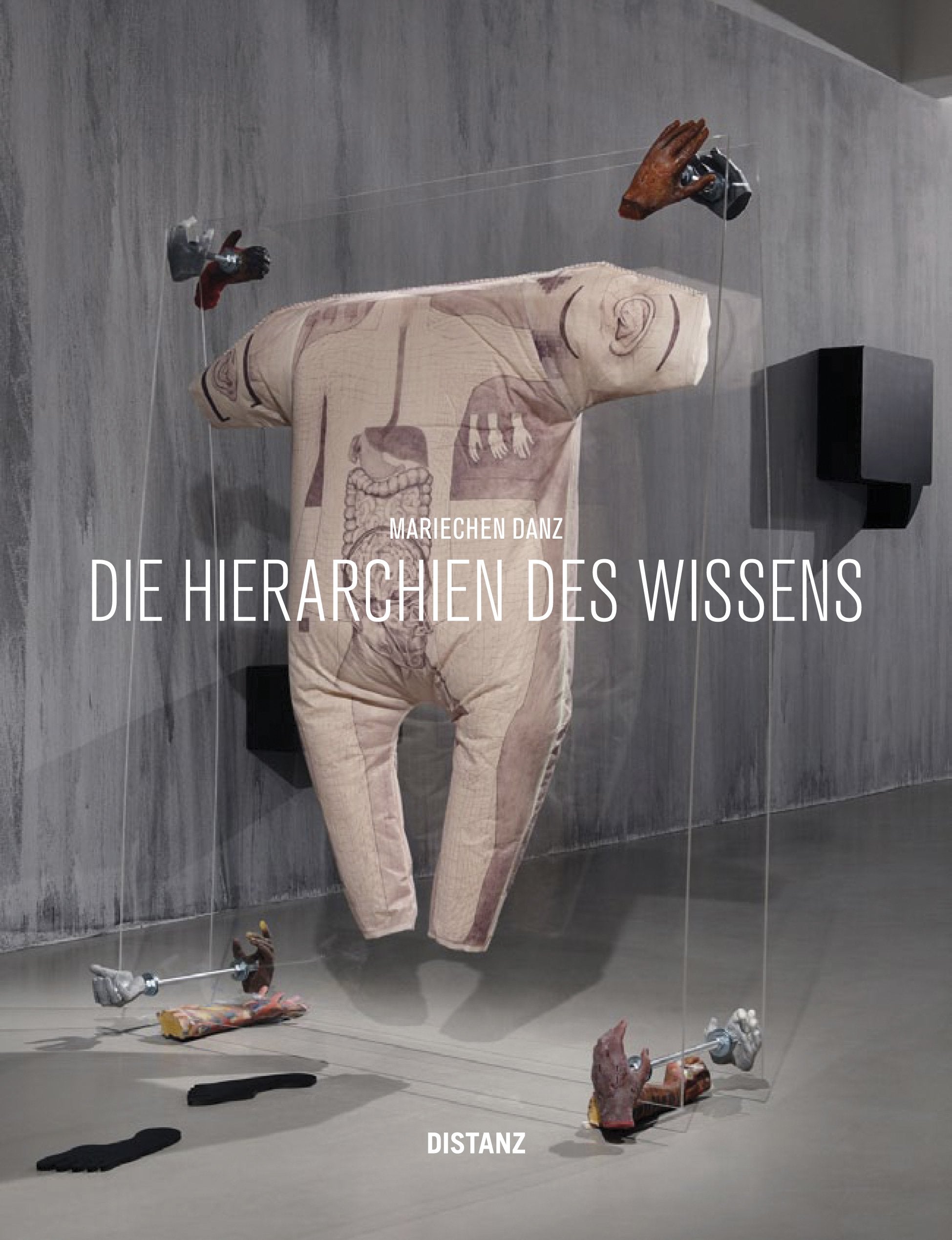 Mariechen Danz: Cube Cell Stage Film, Art & Culture