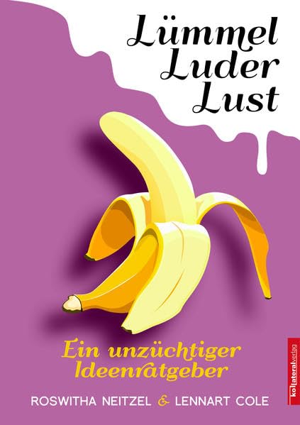 Lümmel Luder Lust. Magentafarben Contemporary literature