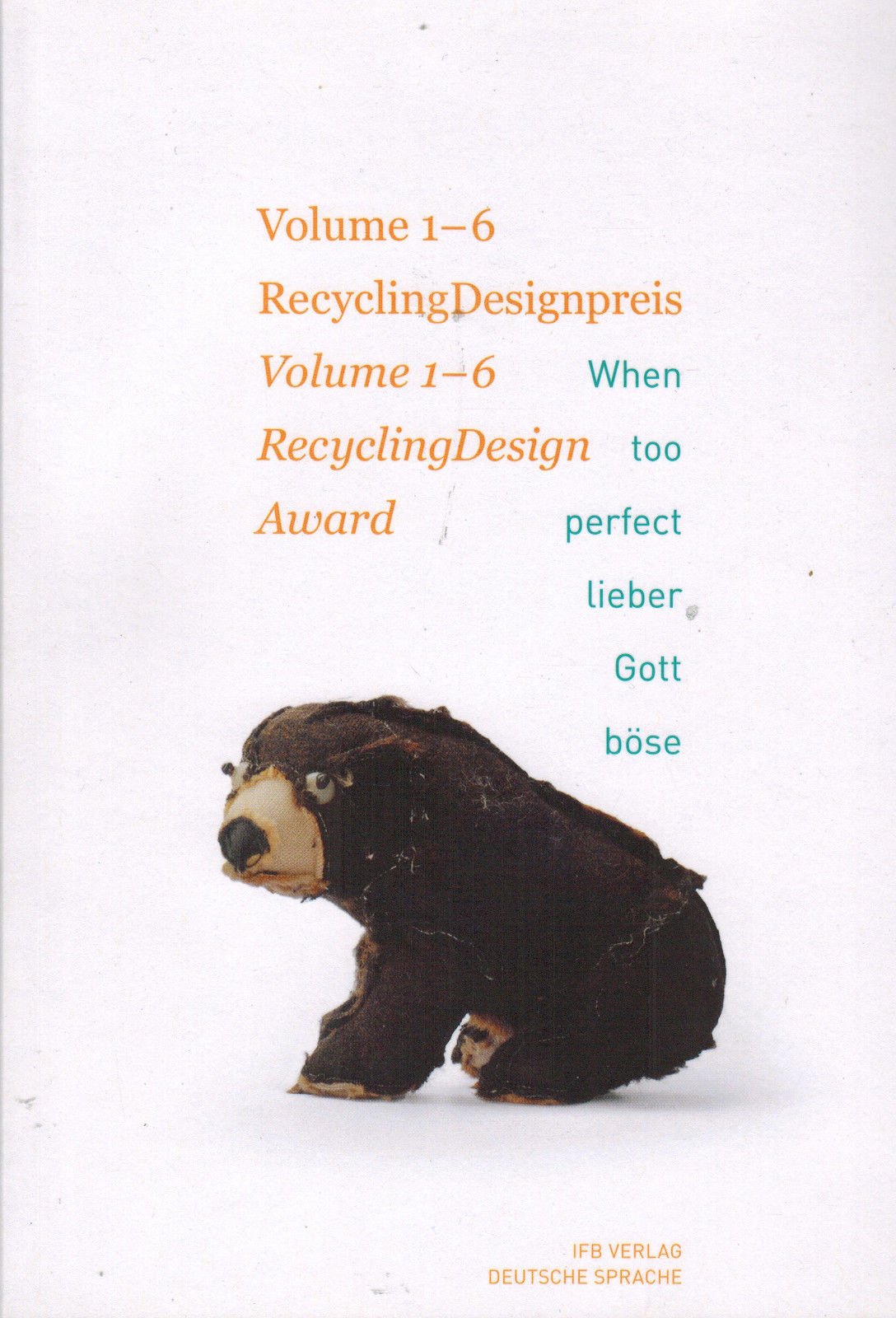 Product Image: RecyclingDesignpreis: Volume 1 - 6