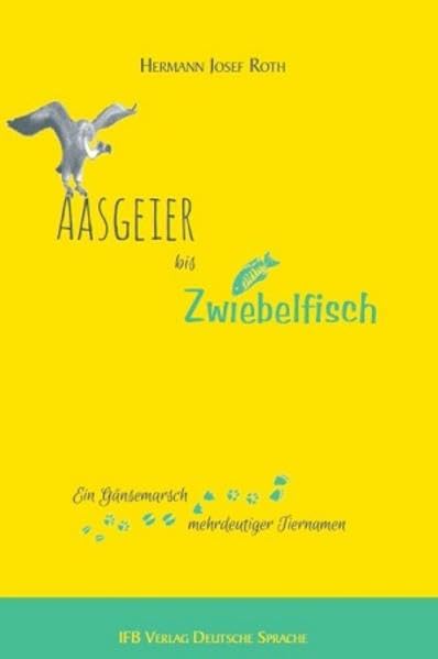 Aasgeier bis Zwiebelfisch Books