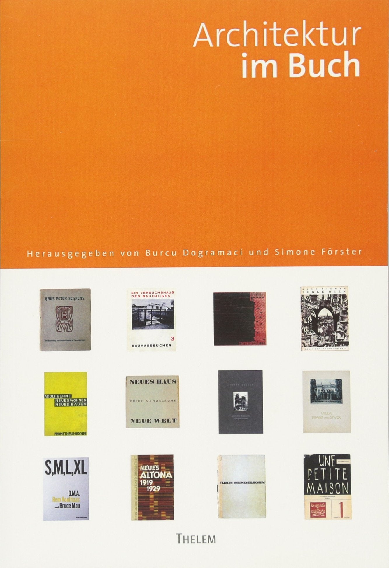 Architektur im Buch Contemporary literature Books