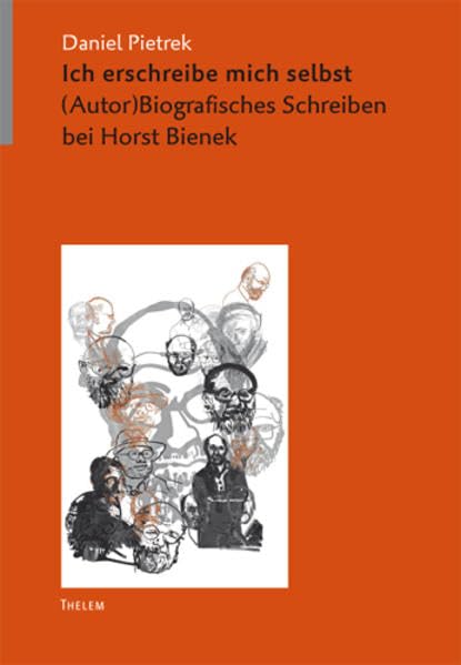 Ich erschreibe mich selbst Contemporary literature