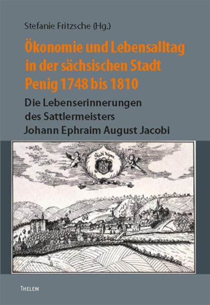 Ökonomie und Lebensalltag in der sächsischen Stadt Penig 1748 bis 1810 Law