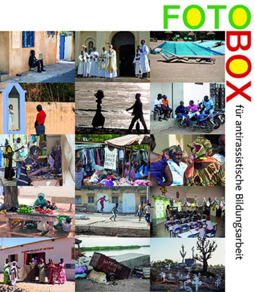 schauen - wahrnehmen - neugierig sein: Fotobox für die antrassistische Bildungsarbeit Books