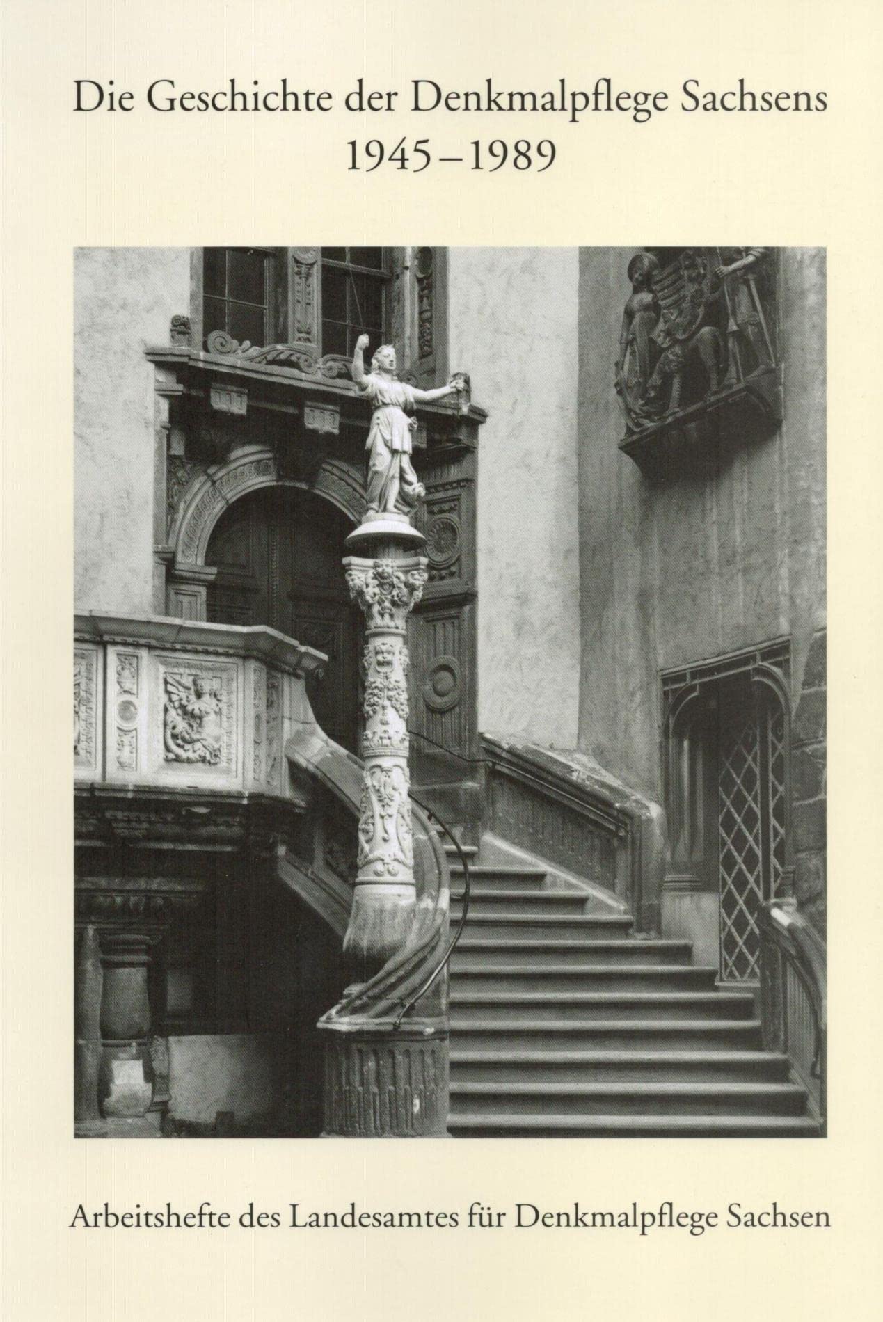 Die Geschichte der Denkmalpflege Sachsens 1945-1989 Film, Art & Culture