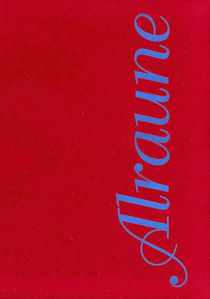 Alraune Film, Art & Culture