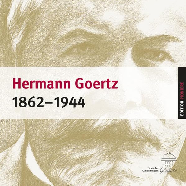 Hermann Goertz 1862-1944 Science