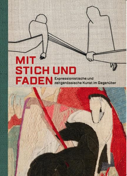 Mit Stich und Faden: Expressionistische und zeitgenössische Kunst im Gegenüber Film, Art & Culture
